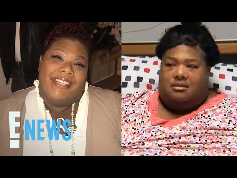 Latonya Pottain, der 270 kg schwere Star aus „My Life“, ist mit 40 Jahren gestorben | E! Nachrichten
