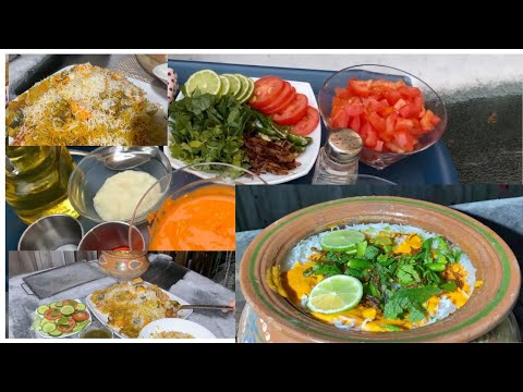 Chicken Matka Biryani | Best Chicken Biryani | How To Make Chicken Biryani | Canada
