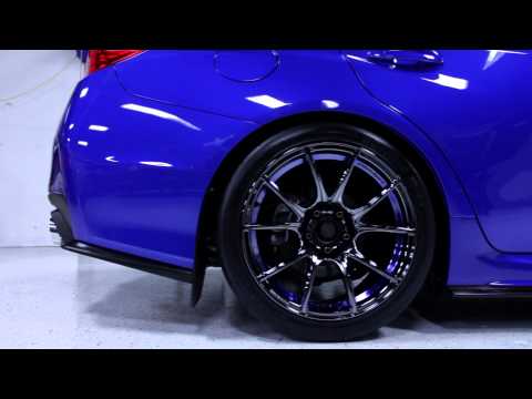 Subispeed - 2015 WRX and STI HT Autos Lip Kit