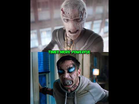 Knull is way more powerful than Thanos😨 #venom3 #venom2 #knull #marvel #venom1 #venom #shorts #mcu
