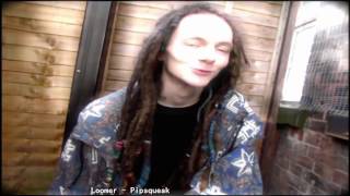 LOOMER - Pipsqueak (OFFICIAL VIDEO)