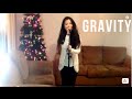 Gravity - Connie Talbot cover - Lucy Cao 