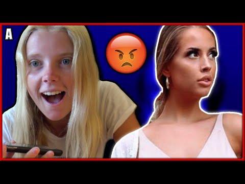 Ringer Med Hemmelig Stemme🤬 *DE KLIKKER*😳