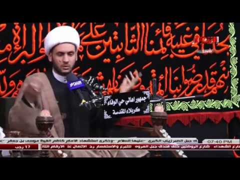 ⁣الإلحاد مشكلة نفسية ..الشيخ سلام العسكري