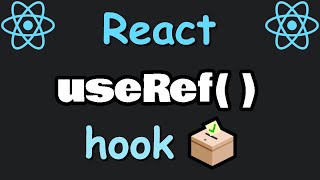 React useRef() hook introduction 🗳️
