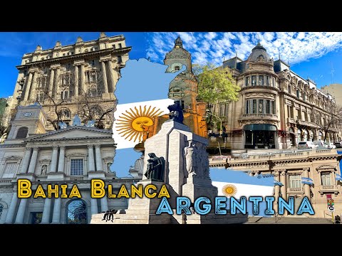 Explore Bahia Blanca | ARGENTINA - South America