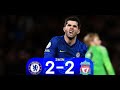 Chelsea 2 2 Liverpool   The Blues Fight Back In Thriller At The Bridge   Premier League Highlights