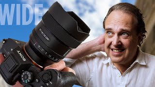 Video thumbnail for Sony 14mm f/1.8 GM: ULTRA WIDE! by The Art of Photography