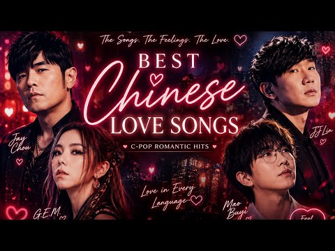 Chinese Pop Playlist 2026 🌸 Best Mandarin Songs | Relaxing C-Pop & Viral Chinese Hits