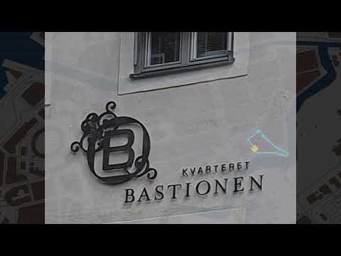 Fasadprojektet del 39: kvarteret Bastionen