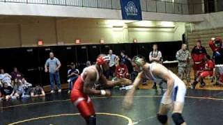 Jab Henry wrestling germantown