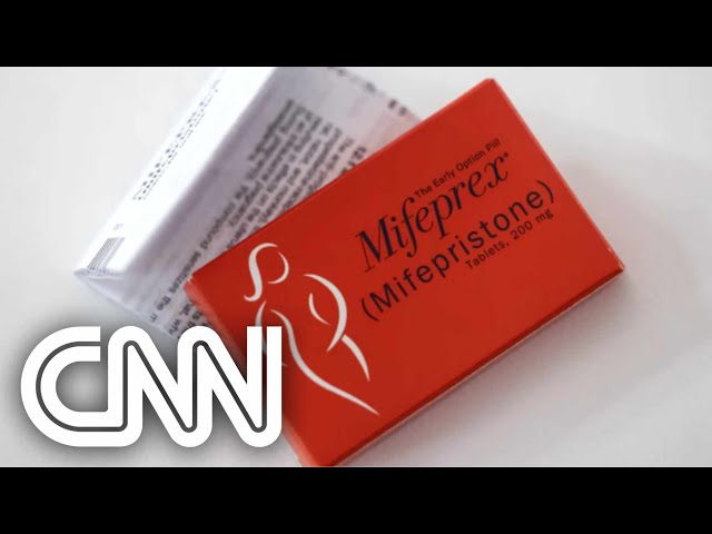 Agência dos EUA permite que pílulas abortivas sejam vendidas em farmácias | CNN NOVO DIA