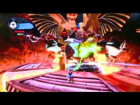 comment battre le dragon dans epic mickey