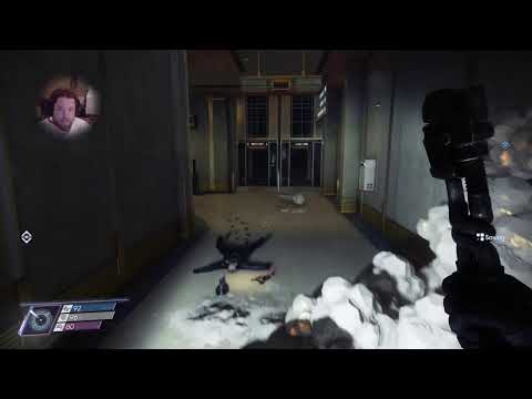 That was a Nightmare!!!! Prey pt 15