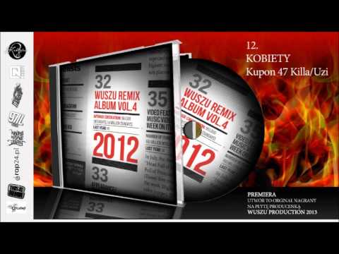 12/ - KOBIETY - Kupon 47 Killa/Uzi