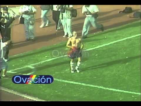 Copa Aerosur 2004 Wilstermann 4-0 Aurora Final