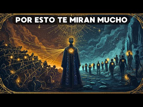 WHY People Stare at You a Lot on the Street | Carl Jung - Philosophy (Spiritual Meaning)
