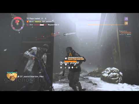 [Finnish] Division Beta - Man hunt, why PvP sucks