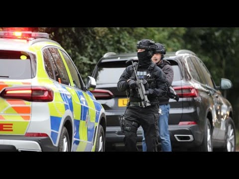 🔴 Investigates a Market Suspected of Stealing Power || Special Elite Team Operation UK S1E3