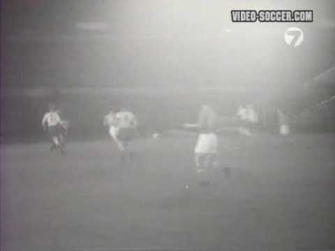 Goal! Friendly match 1954 USSR Sweden 6:0