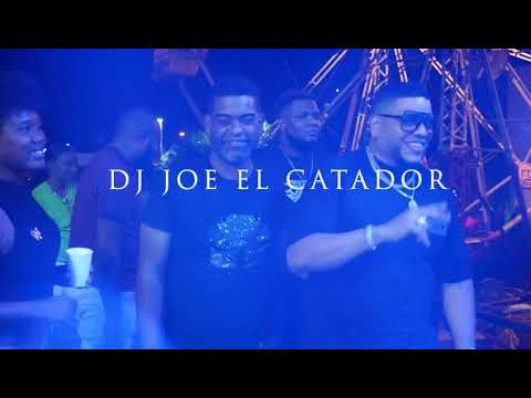 Dj Joe el Catador y el combo de los 15 participación Patronales Santana 2022