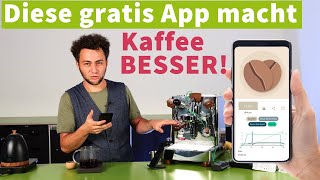 Die beste Kaffee App - Beanconqueror aus Deutschland