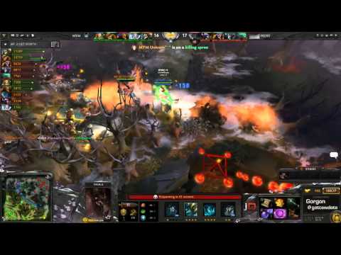 MYM vs Hehe Game 2 - joinDOTA DOTA 2 League - Gorgon the Wonder Cow