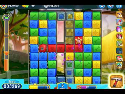 Pet Rescue Saga   Level 4808 no boosters