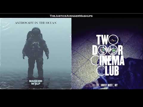 Masked Wolf VS Two Door Cinema Club - Astronauts You Know (Mashup)