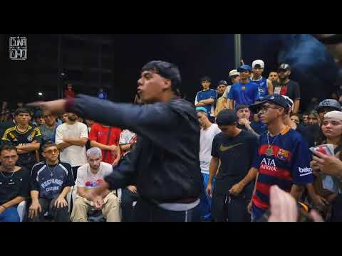 🏆 Abel Santiki issy vs Parker Tobi Rife | Cuartos De Final | FECHA 3vs3