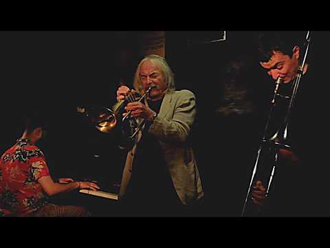 ENRICO RAVA TRIO plays live at Jimmy Glass Jazz Bar 2017