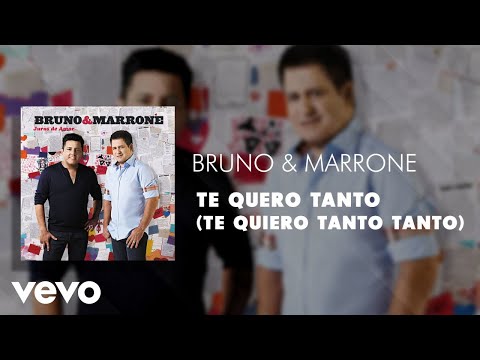 Video thumbnail for Te Quero Tanto (Te Quieto Tanto Tanto)