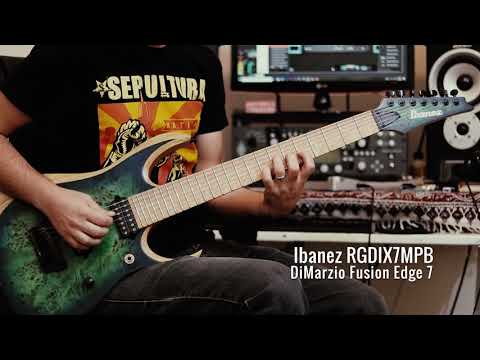 Bare Knuckle Juggernaut Vs DiMarzio - Pickup Comparison