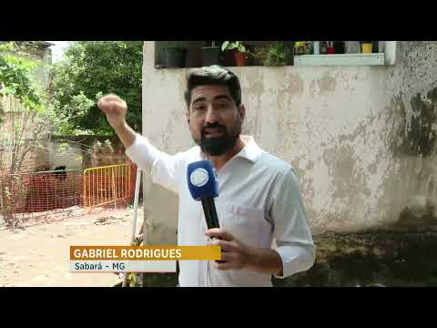 Buscas por jovem desaparecido após alagamento seguem em Sabará (MG)