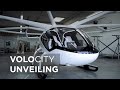 New VoloCity Air Taxi Design Released by Urban Air Mobility Pioneer Volocopter
