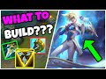 Patch 12.14 Ezreal Build Guide
