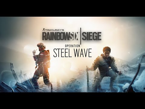 Rainbow Six Siege - Operation Steel Wave (TTS) - Test Server Live Review