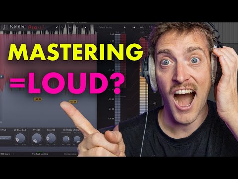 What is Mastering and How To Prepare Your Track For Mastering - Psytrance Tutorial Ableton