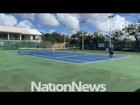 Nation Update Tennis