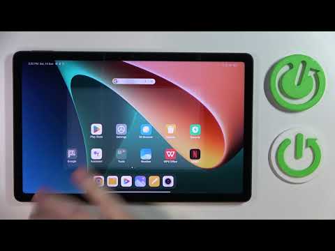 How to Activate the Keyboard Clipboard on the XIAOMI Redmi Pad