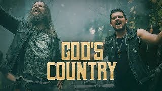 Musik-Video-Miniaturansicht zu God's Country Songtext von State of Mine & Drew Jacobs