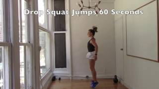 LEG DAY // DAY 23 [Rise --- The Better Body Challenge]