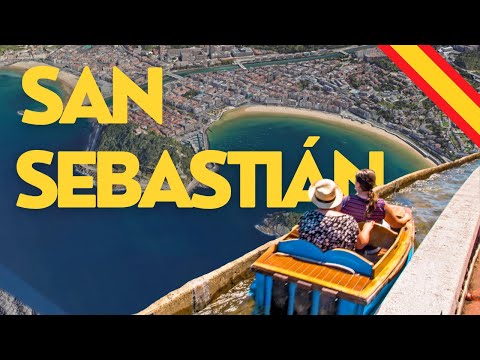 🌟Discover San Sebastián: A Virtual Tour of Basque Beauty 🌊🏰
