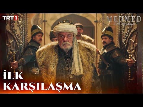 Evrenosoğlu Ali Bey, Sultan Mehmed’in Huzurunda - Mehmed: Fetihler Sultanı Unutulmaz Sahneler