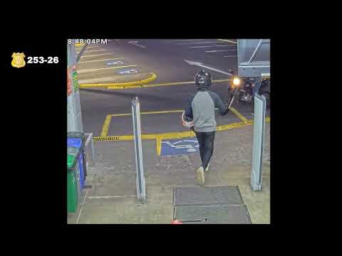 253. Sospechosos de Robo Agravado en Desamparados, San José.