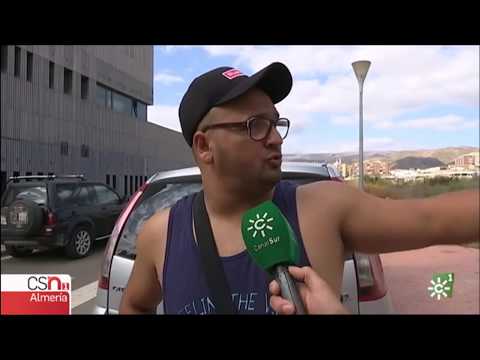 El culpable del atropello, el ayuntamiento de Almería