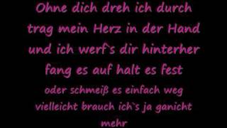 Blaue Flecken Music Video