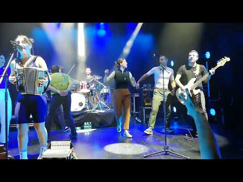 Huntza y Nogen en Madrid Teatro Eslava 13-10-2023