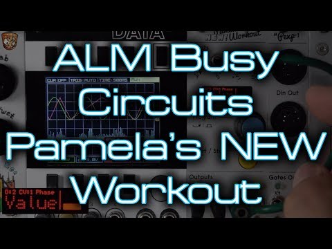 ALM Busy Circuits - Pamela's NEW Workout