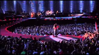 U2 - Still haven&#39;t found + All I Want Is You + City of Blinding Lights (Milan 2005) HD